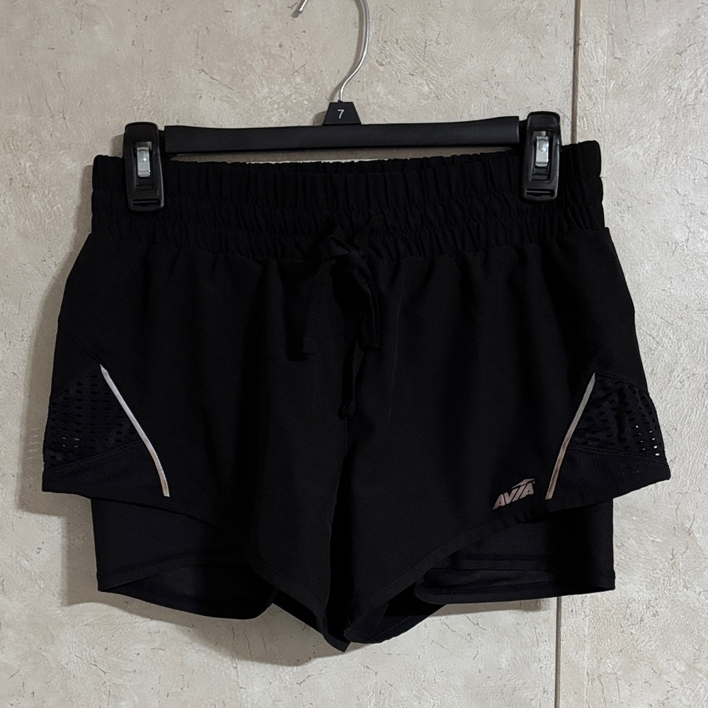 🔆 2 for $6 🔆 black athletic shorts